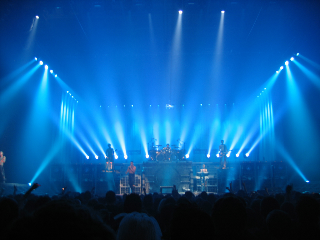 File:Rammstein blue lights.jpg - Wikimedia Commons