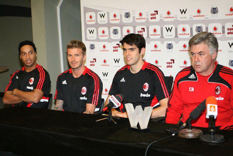 File:Ronaldinho, Beckham, Kaka, Ancelotti.jpg