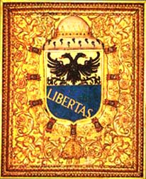 萨比奥内塔系徽章