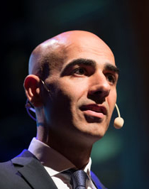 <span class="mw-page-title-main">Saeid Esmaeilzadeh</span> Swedish chemist (born 1974)