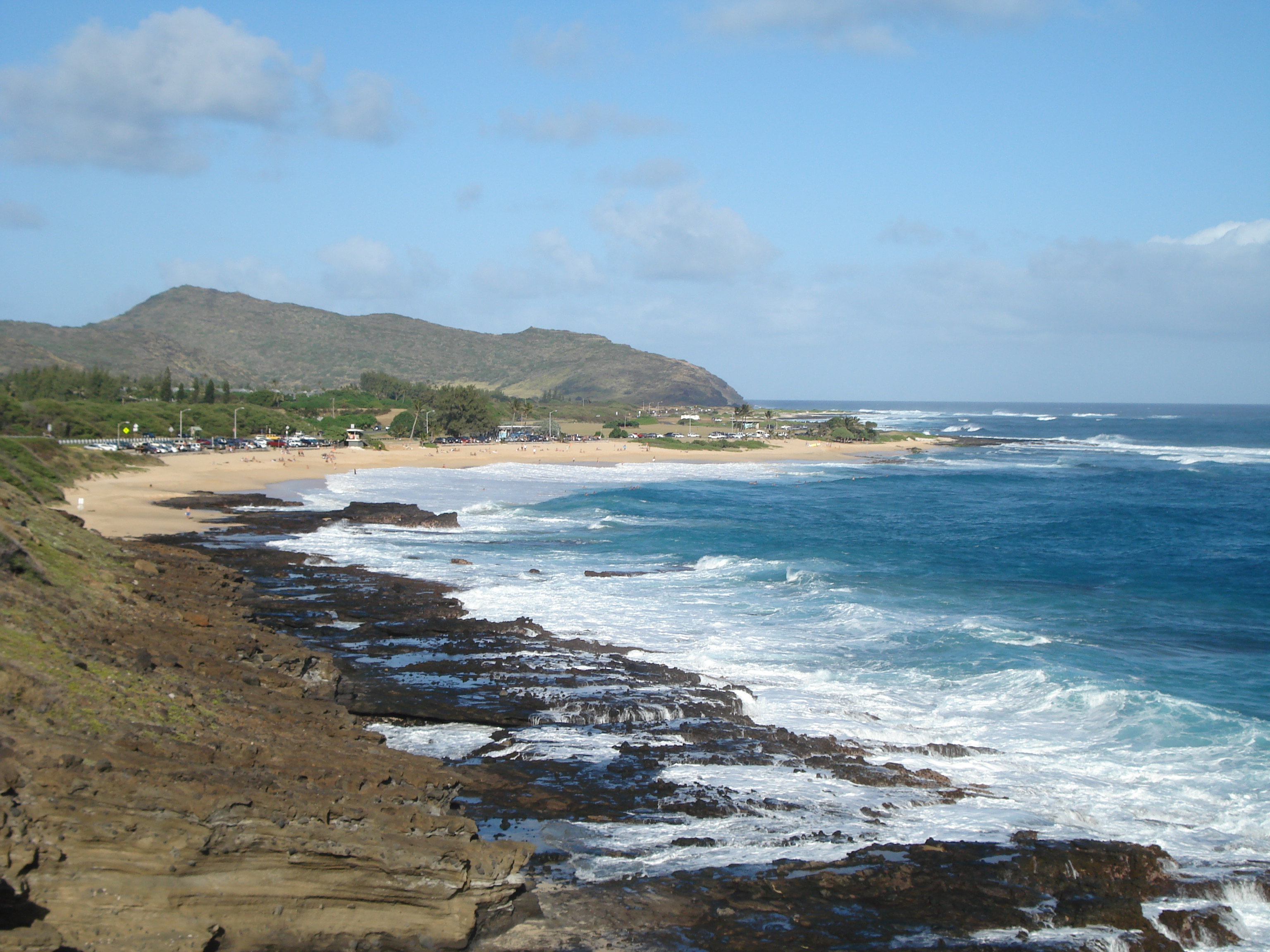 Sandy Beach Oahu Wikipedia