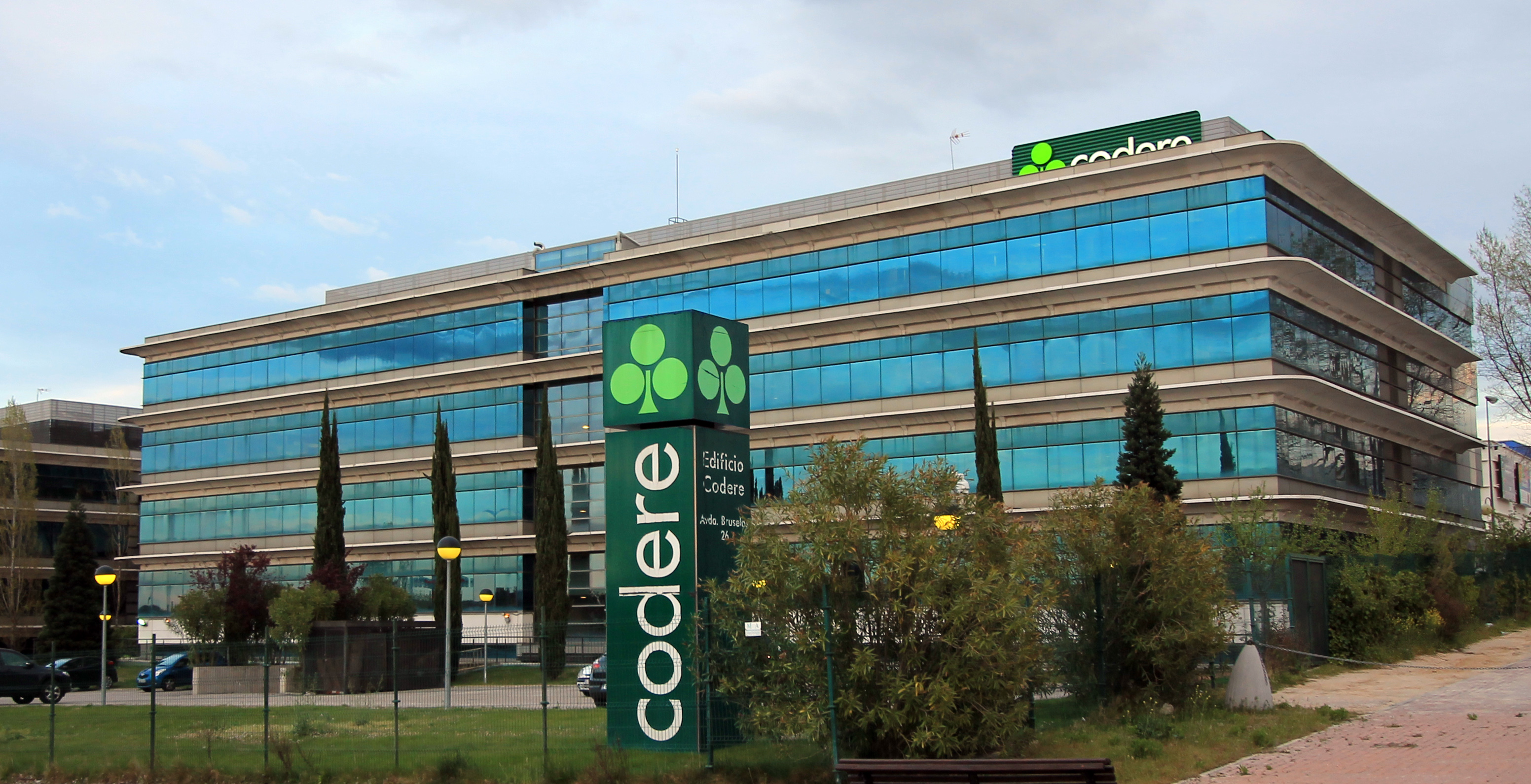 ¿Quién es el dueño de la casa de apuestas Codere