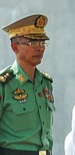 General, Born 1956 Sein Win