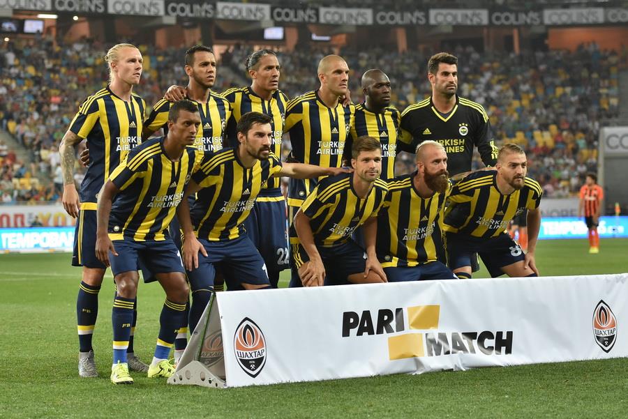 Fenerbahçe S.K. (football) - Wikipedia