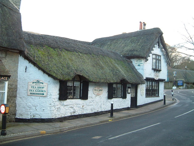 Shanklin Old Village - geograph.org.uk - 378410.jpg