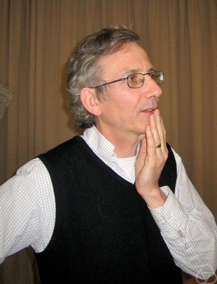 <span class="mw-page-title-main">Simon Donaldson</span> English mathematician