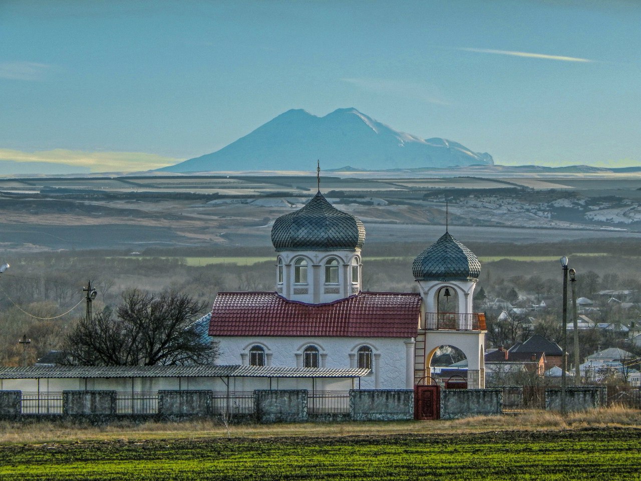 Село Юца достопримечательности