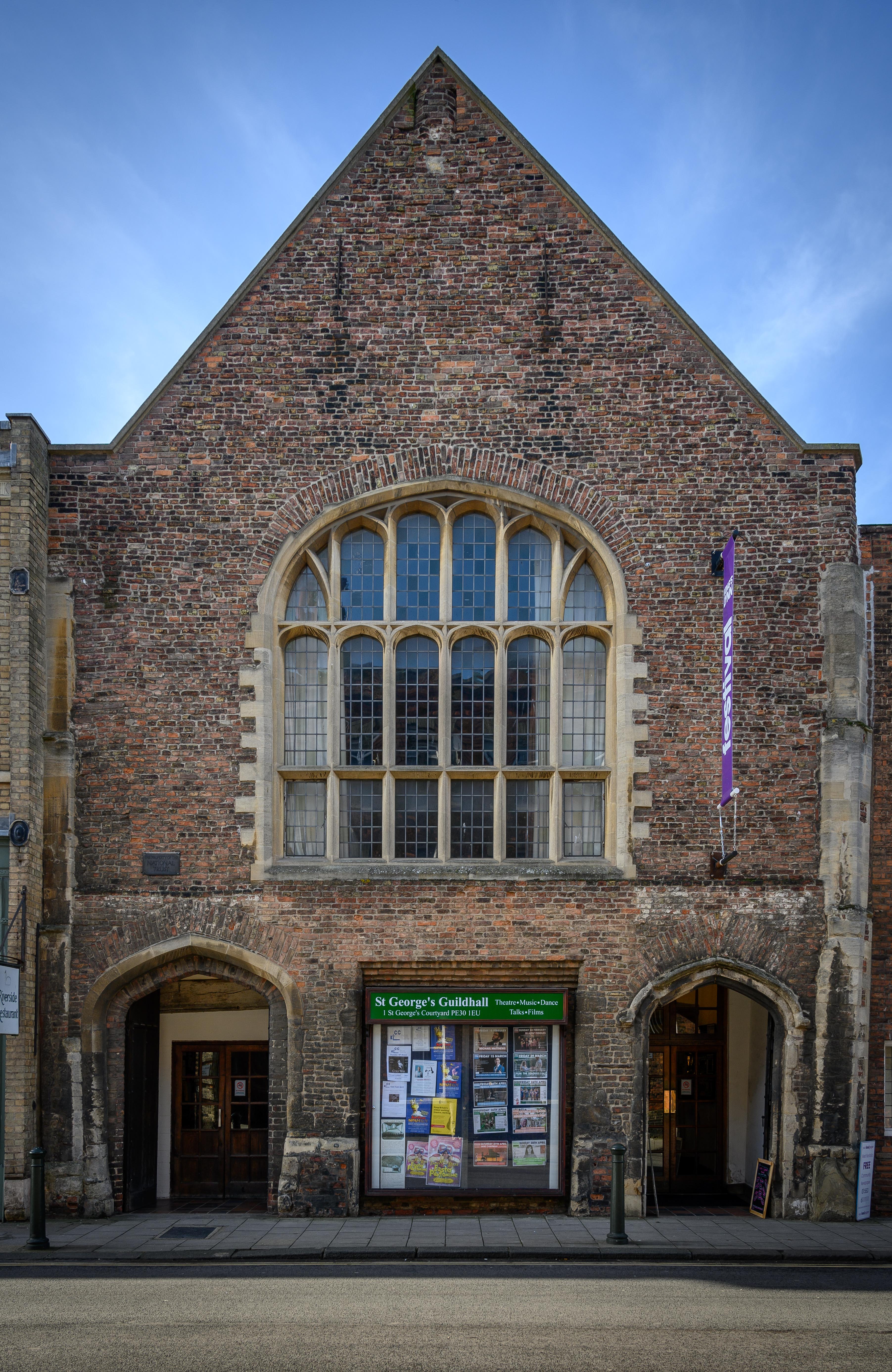 Guildhall of St George