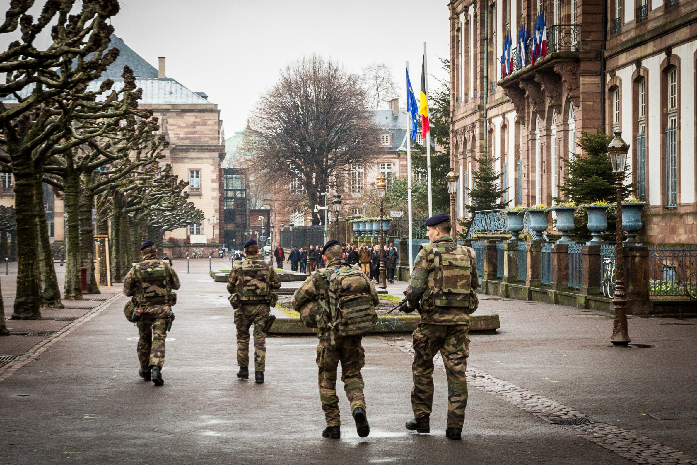 вооруженные силы франции