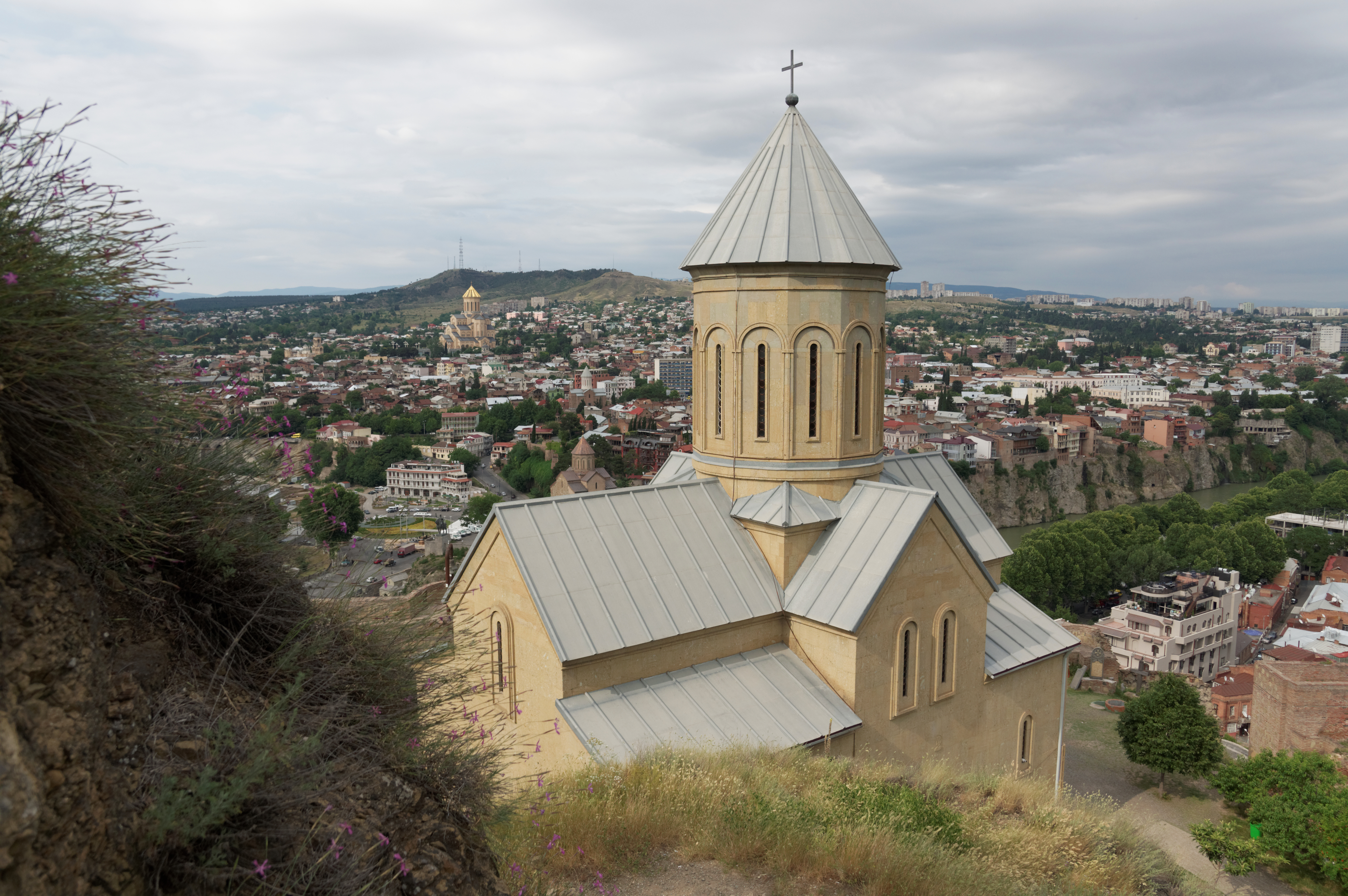 Абатхевская Церковь Грузия