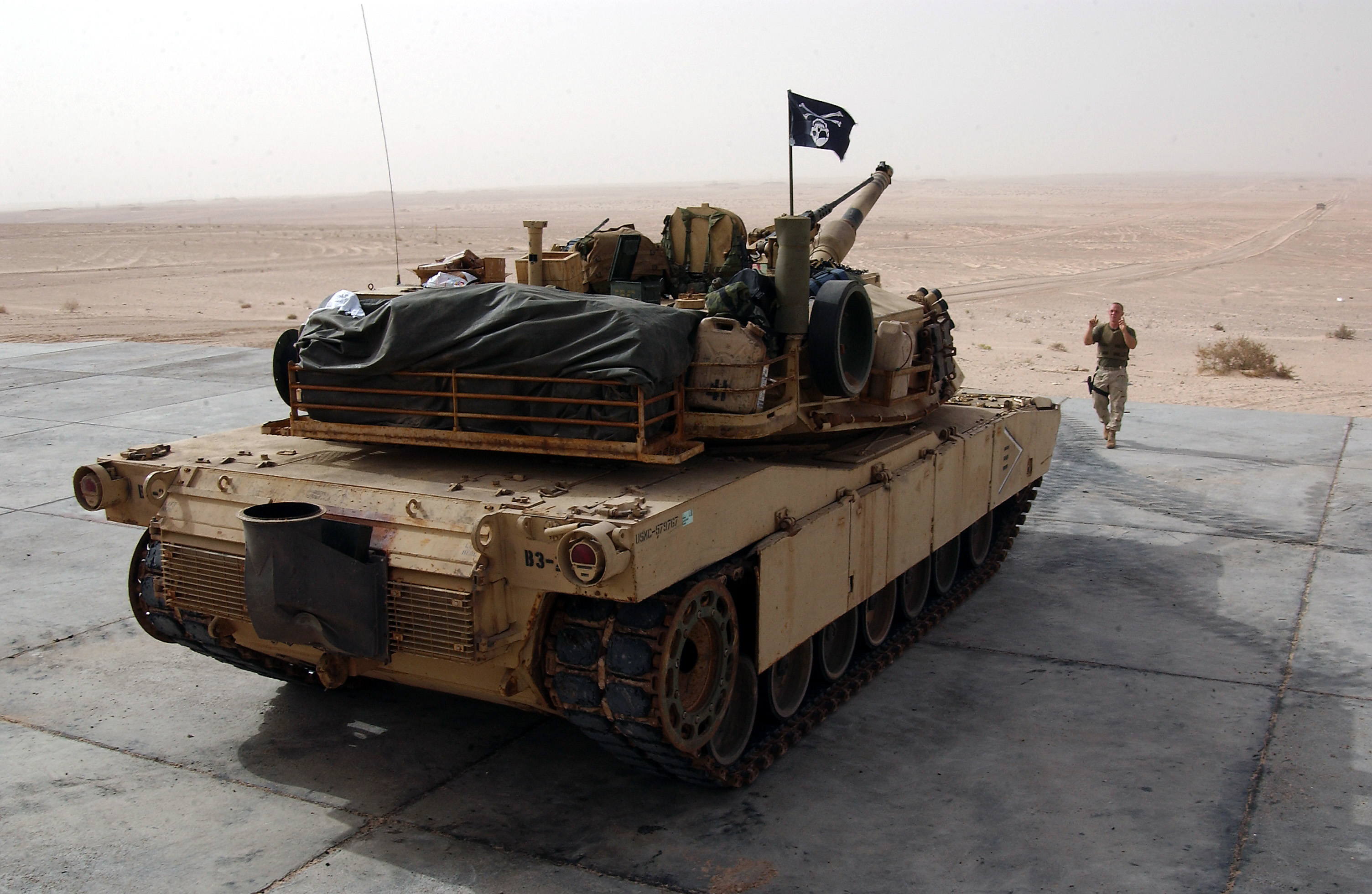 M1 Abrams Military Wiki Fandom