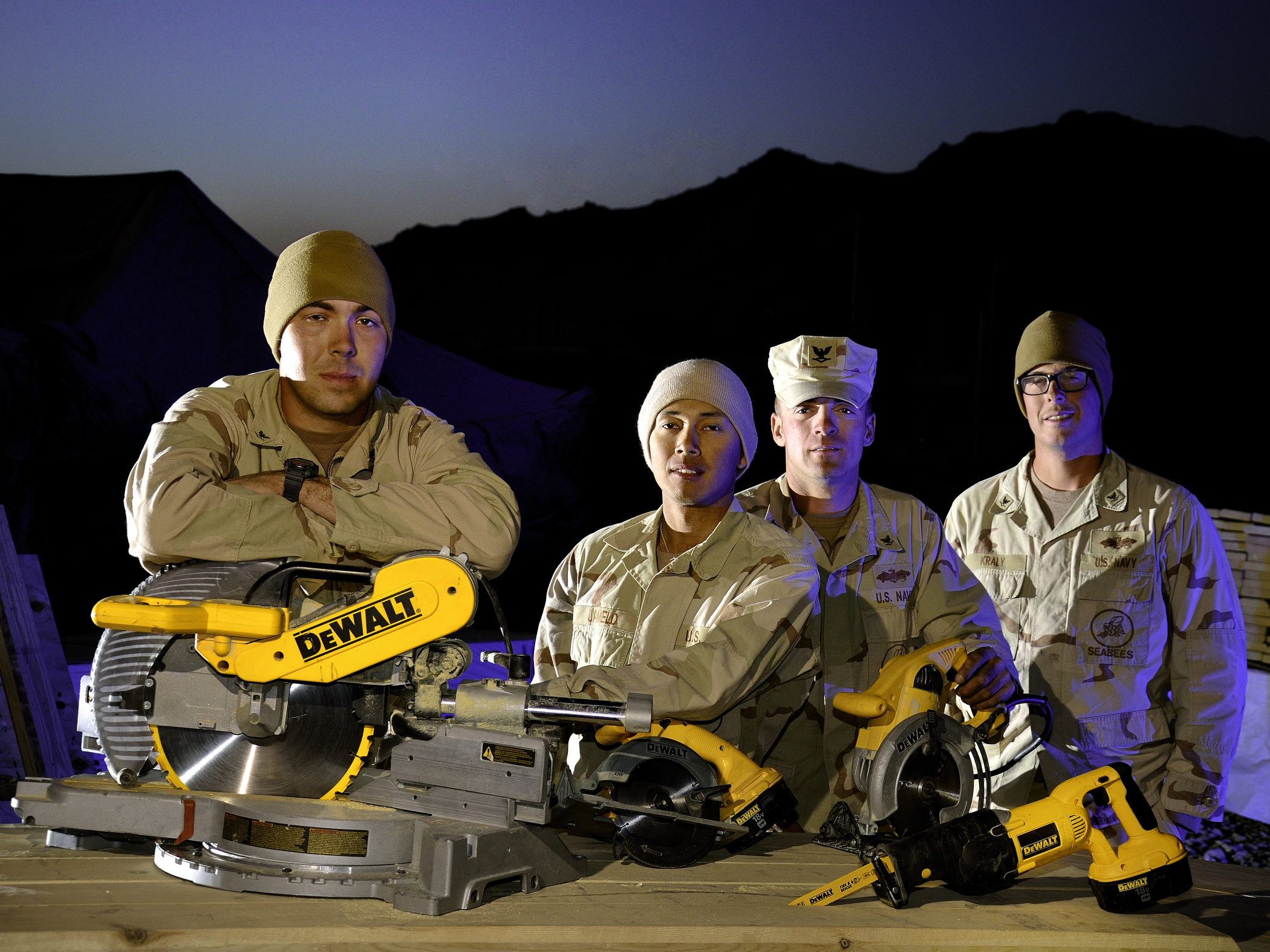 US Navy 101213-N-6436W-142 Seabees pose for a group portrait.jpg.