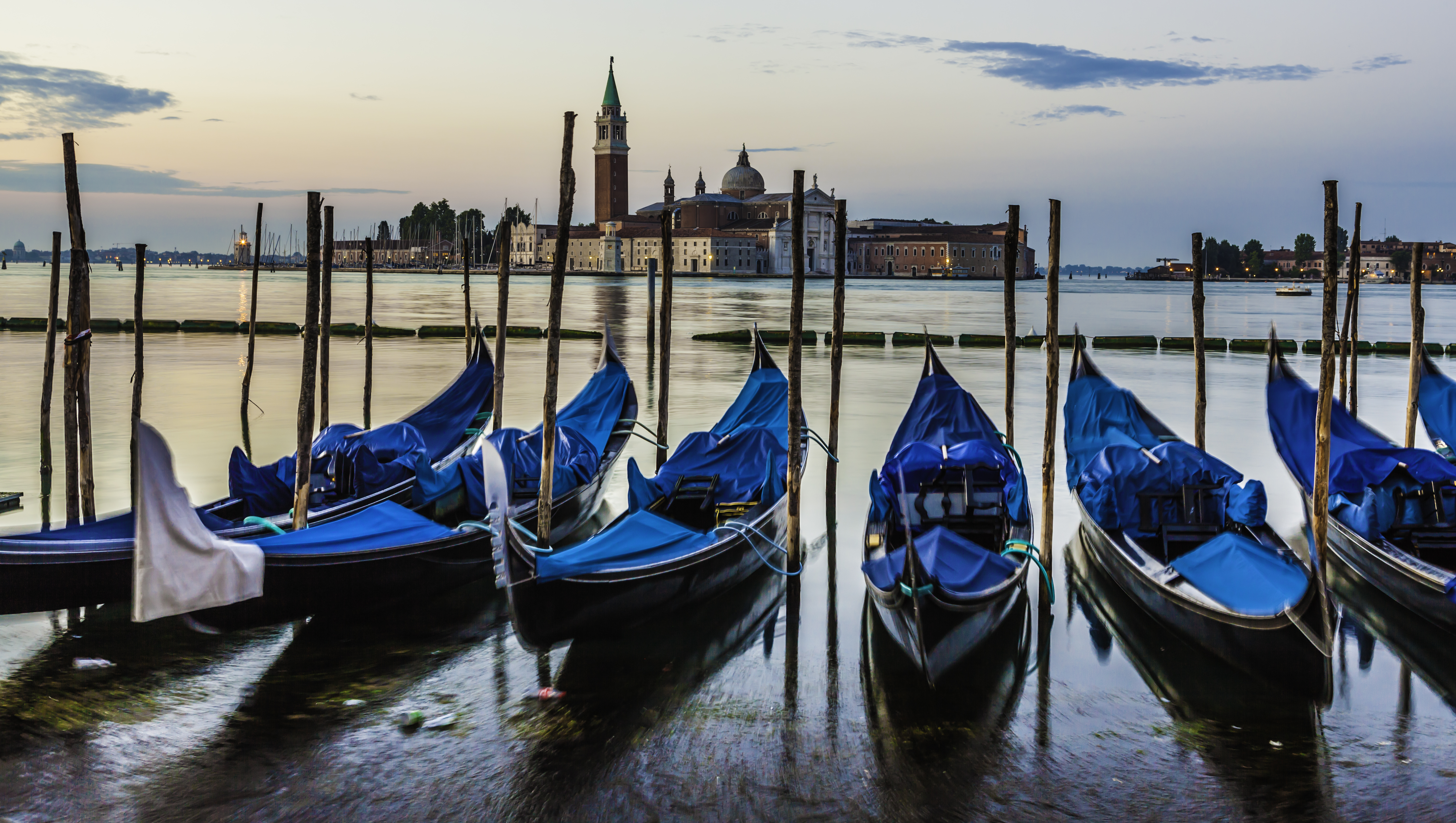 venice landscape