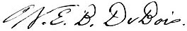 File:WEB DuBois signature.jpg