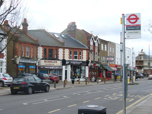 File:Waldegrave Road - geograph.org.uk - 1178859.jpg