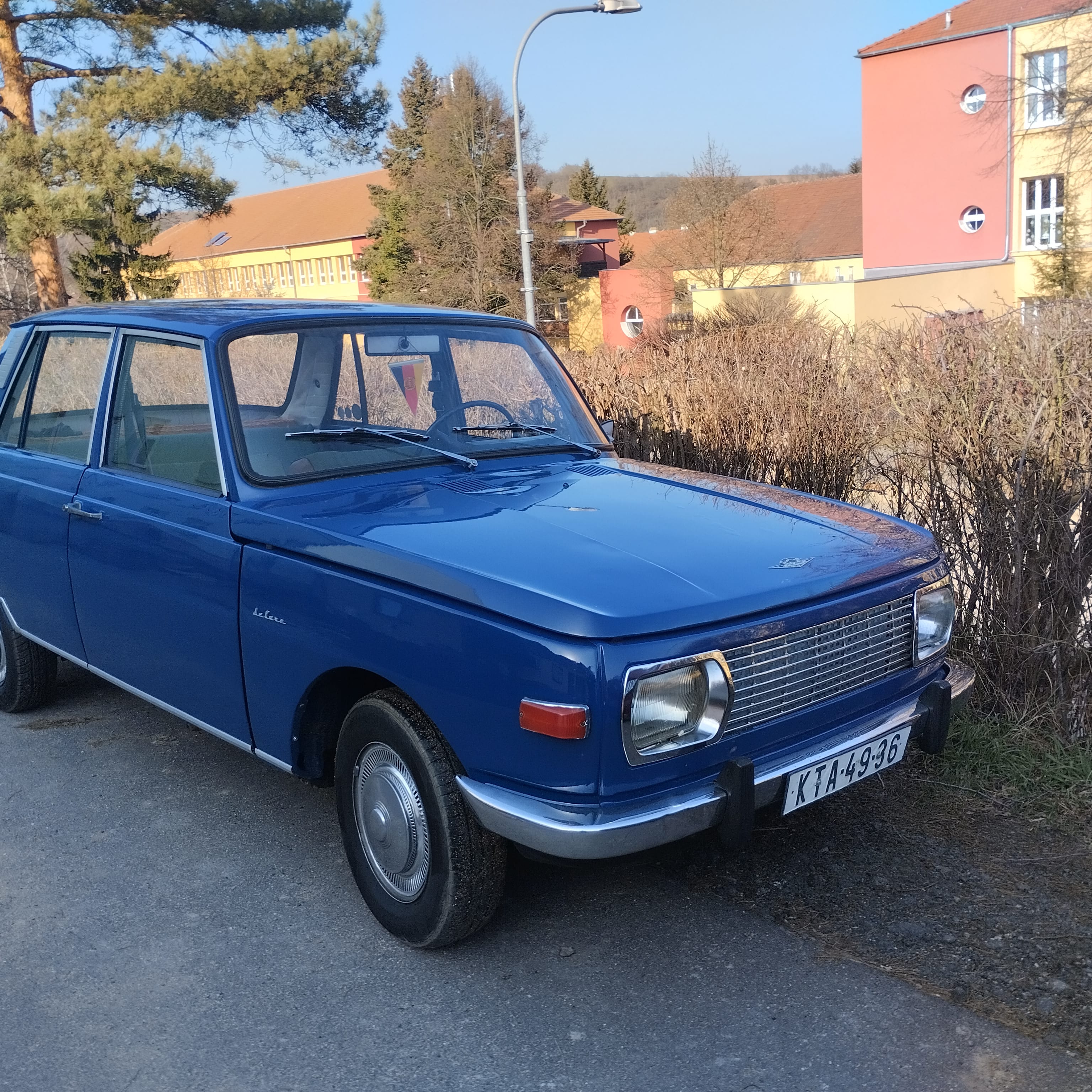 Wartburg Mercedes 170 v