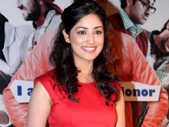 Yami Gautam is the first Indian face of one of the world's biggest brands