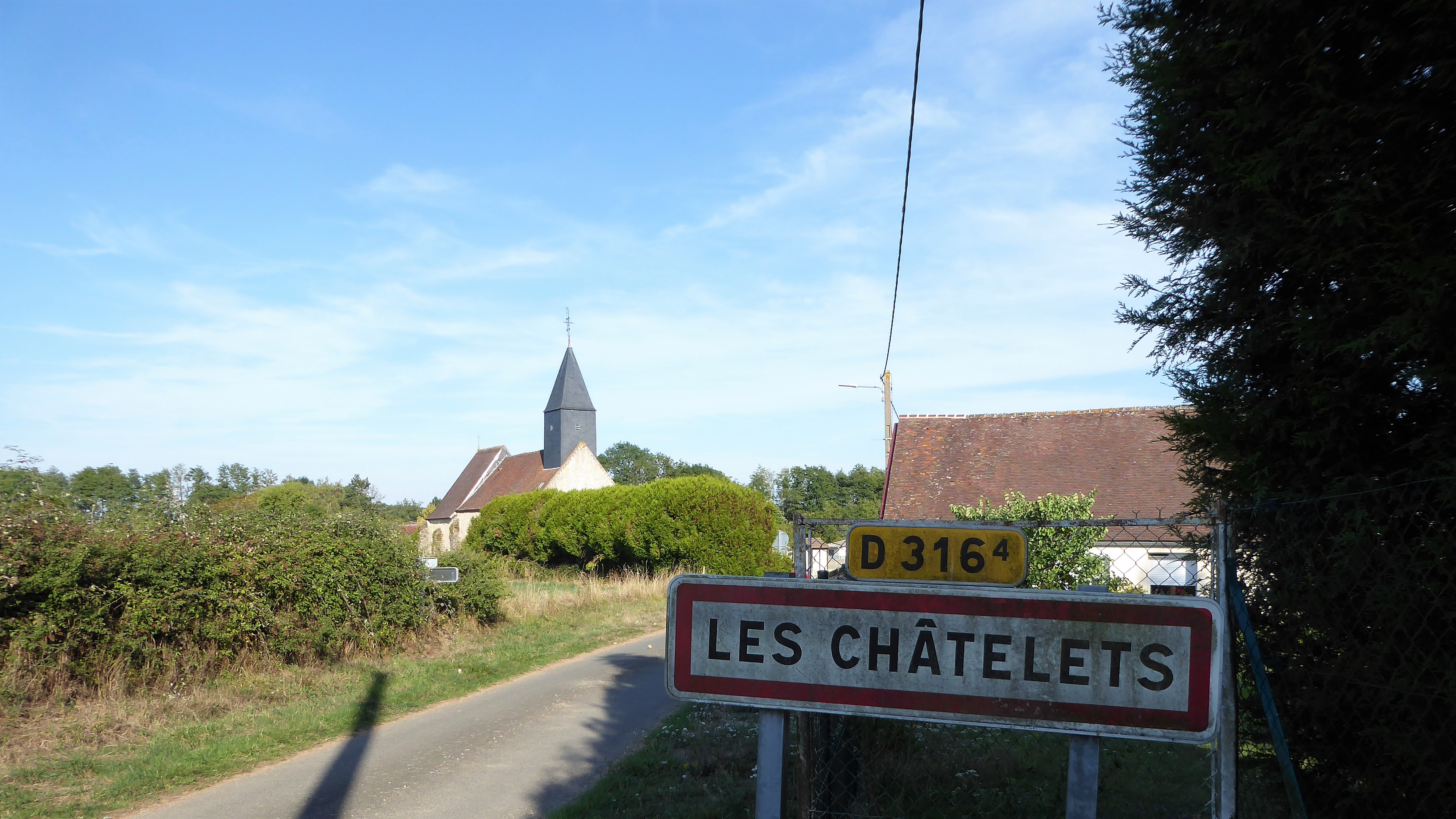 Châtelets