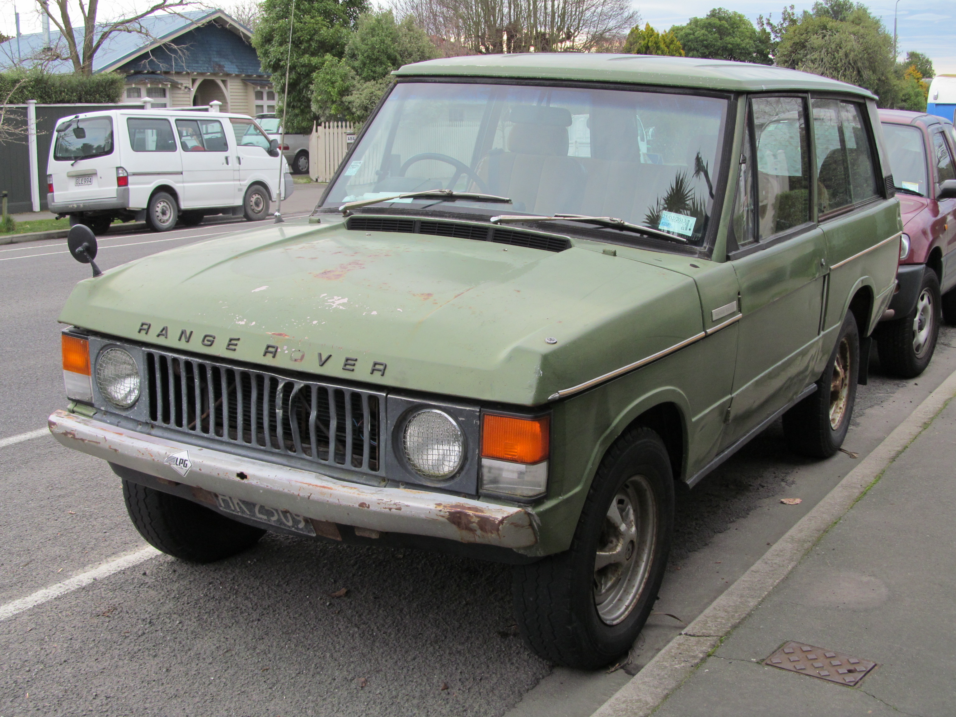 verzoek handleiding hengel File:1974 Range Rover (9400476750).jpg - Wikimedia Commons