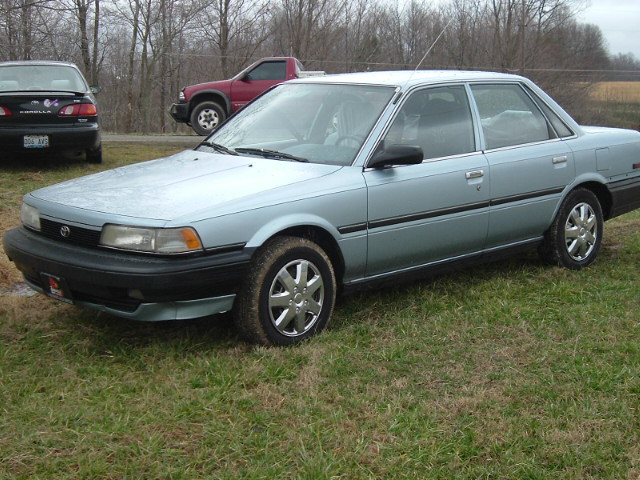 03 Toyota camry