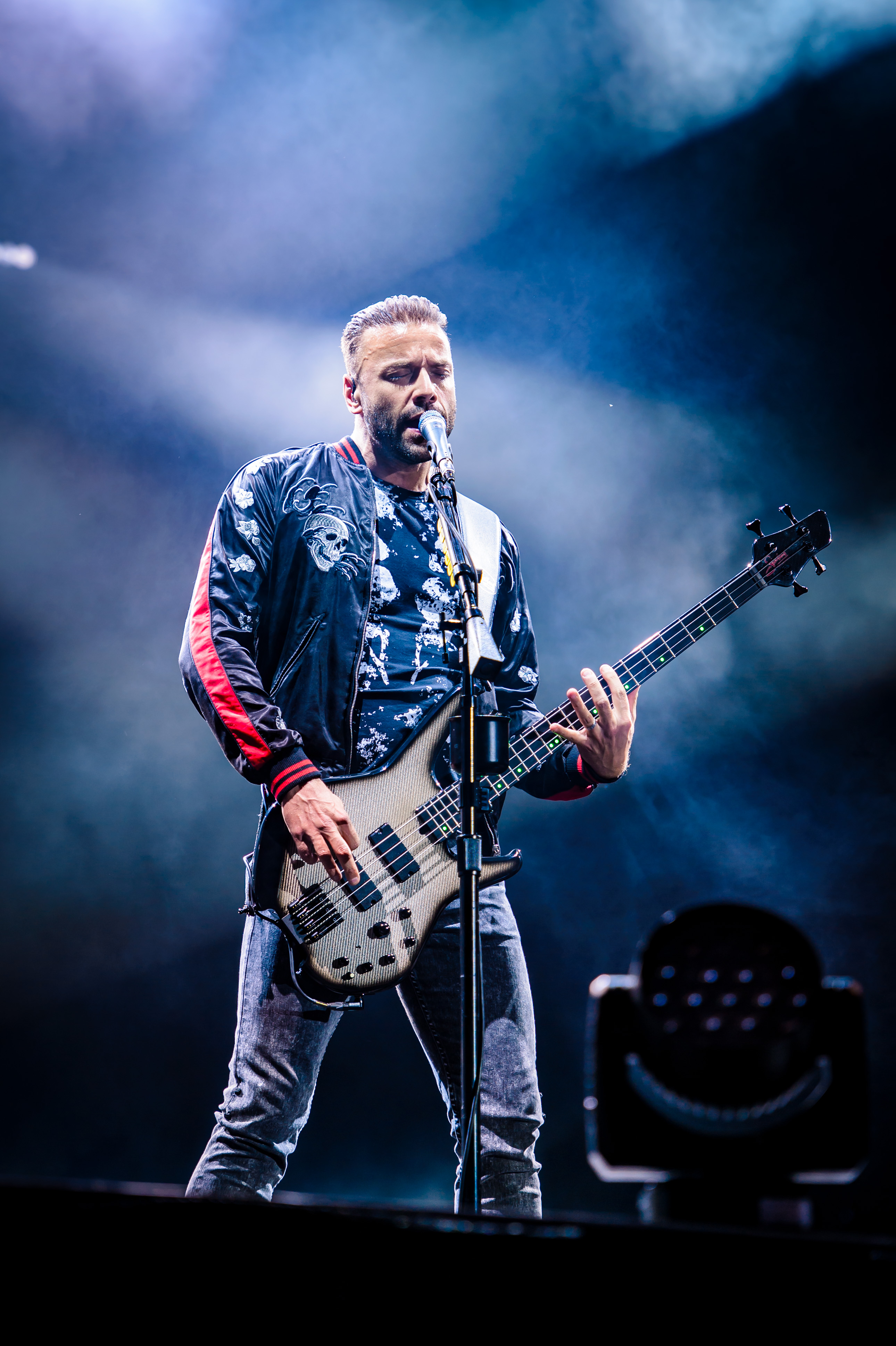 Chris Wolstenholme Wikipedia