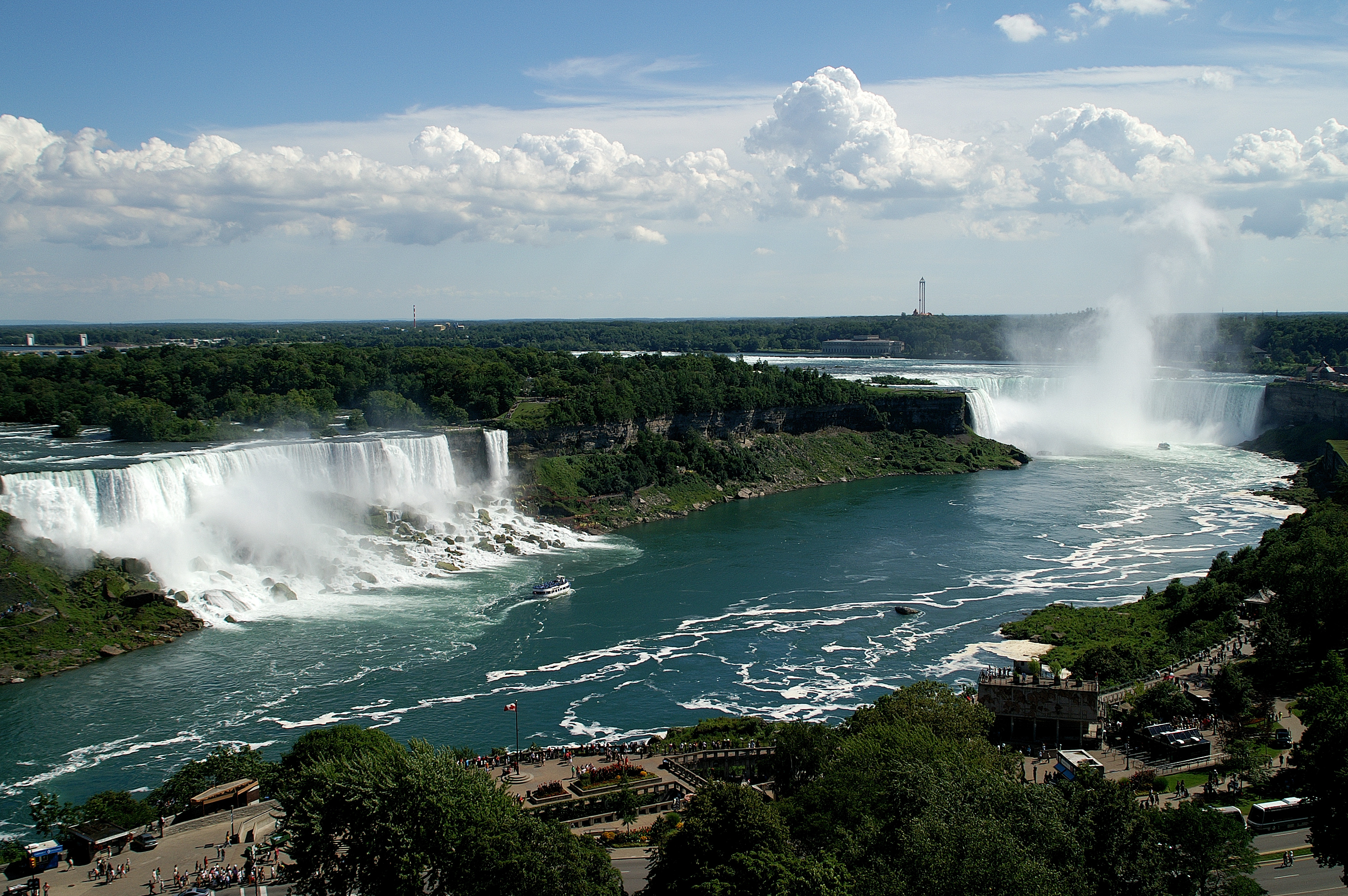 Niagara Falls - Wikipedia