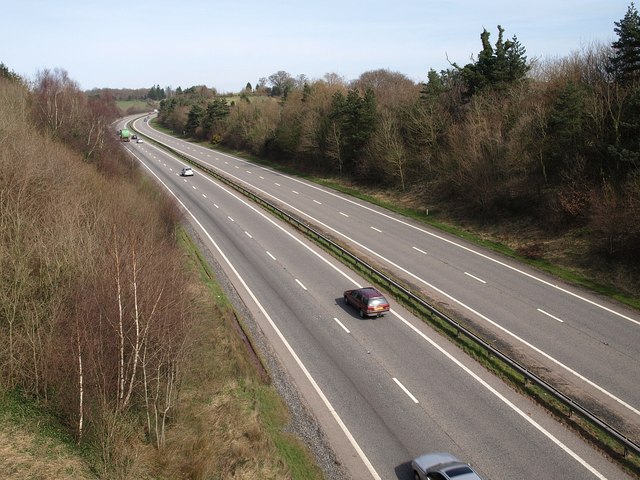 File:A38 near Chudleigh - geograph.org.uk - 1211602.jpg