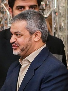 Alireza Rahimi (politician) Iranian politician