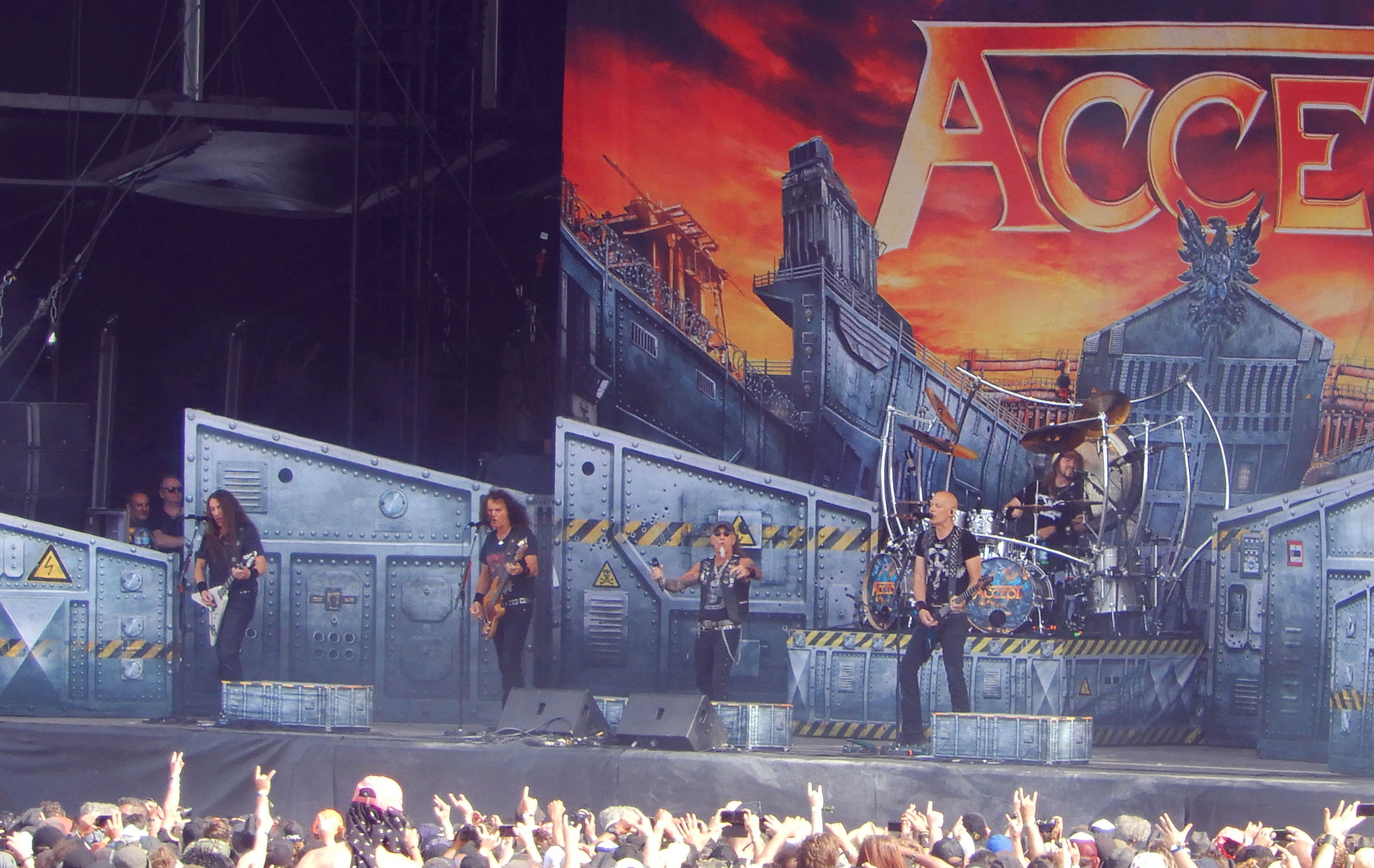 Accept (band) - Wikipedia