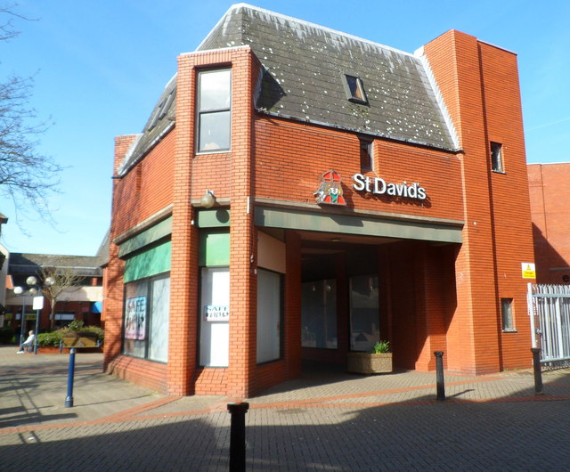 St. David's Shopping Centre (Swansea)