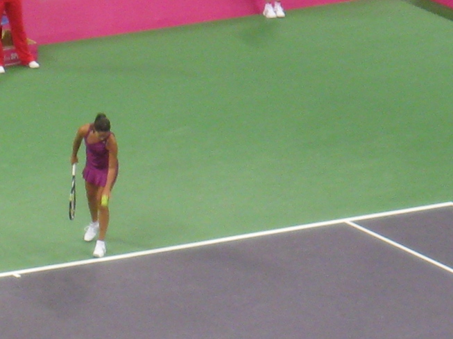 File:Ana Ivanovic @ Serbia vs. Japan Fed Cup tie 20.jpg