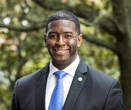 File:Andrew Gillum Official Photo.png