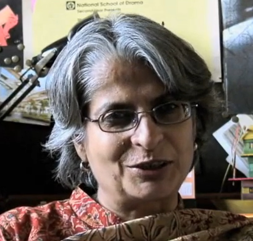 Kapur in 2012