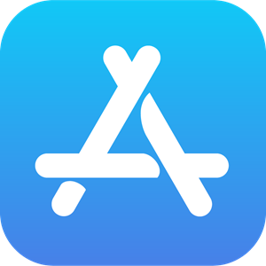 App Store (2017) Logo