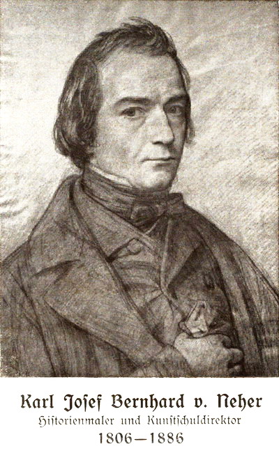 Bernhard von Neher