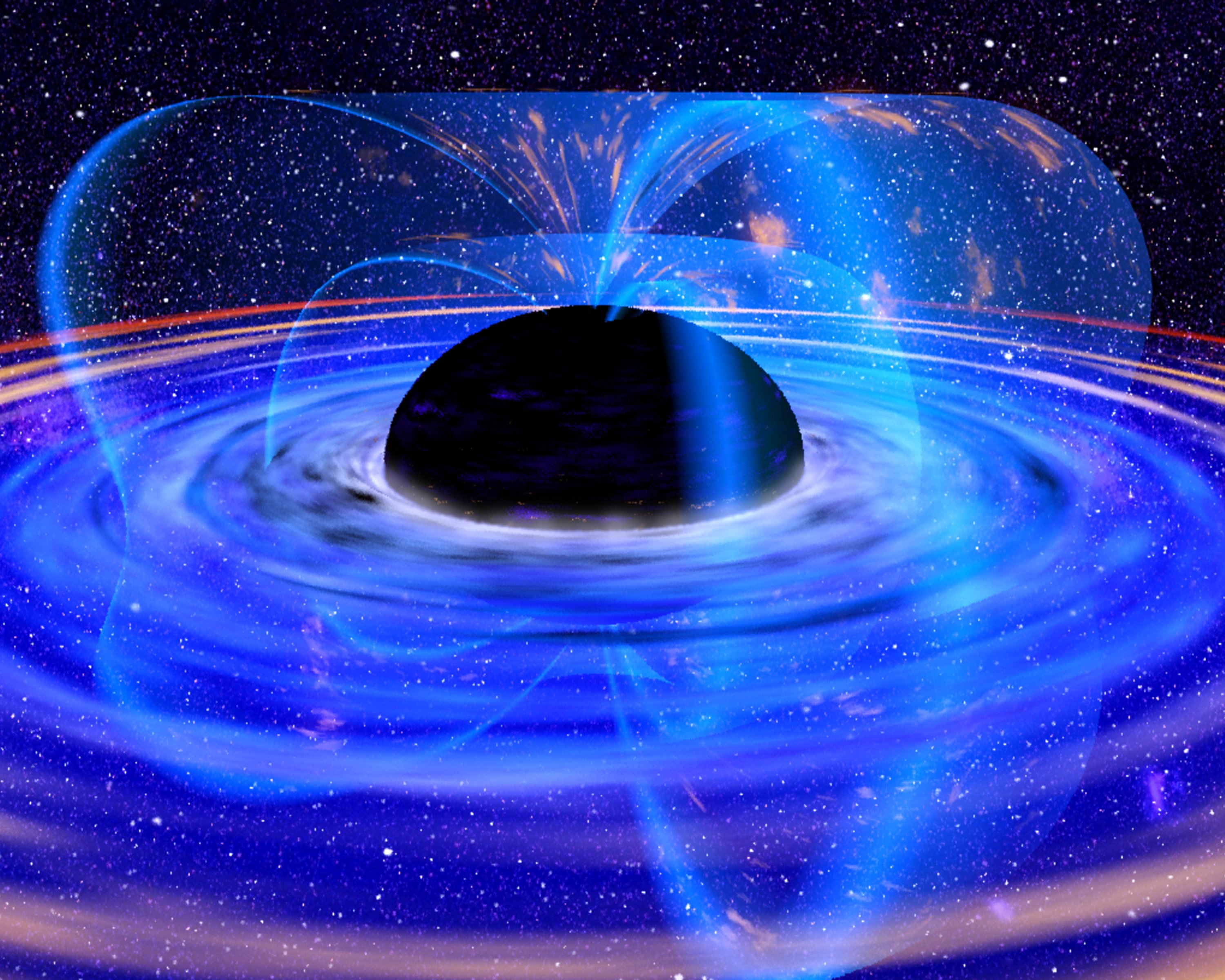 Black Hole Hyper Iii