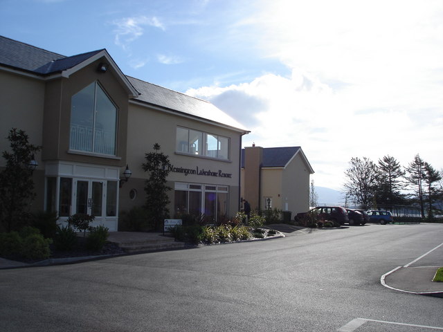 File:Blessington Lakeside Resort Co Wicklow. - geograph.org.uk - 262173.jpg