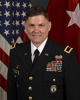 <span class="mw-page-title-main">John W. Lathrop</span> United States Army general