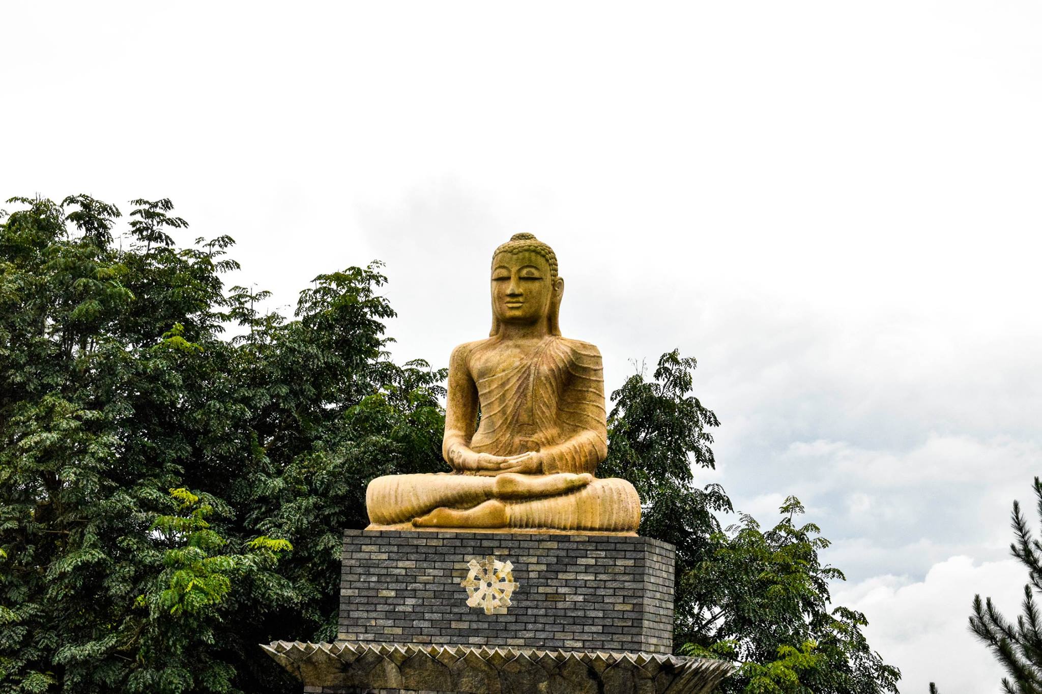 Buddha Sri Lanka