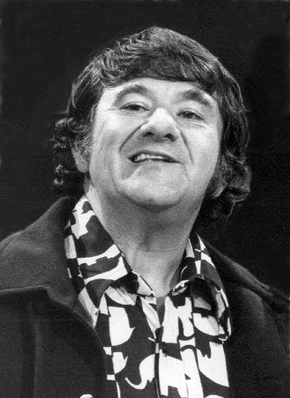 Hackett in 1973