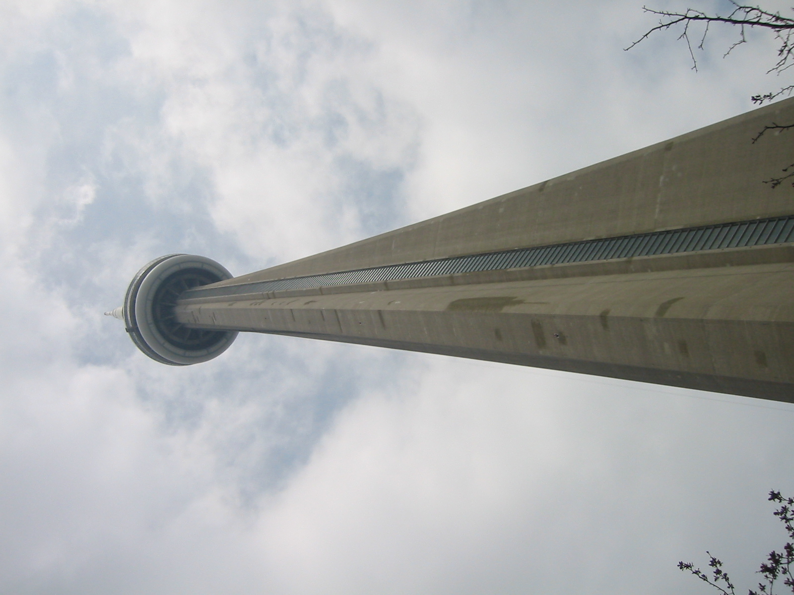 File:Toronto Blue Jays Baseball Club Stadium viewed from CN Tower -  panoramio.jpg - Wikimedia Commons