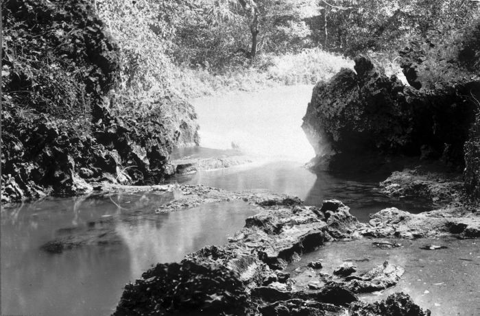 File:COLLECTIE TROPENMUSEUM Kleine rivier in de omgeving van Bantimoeroeng. TMnr 60008271.jpg