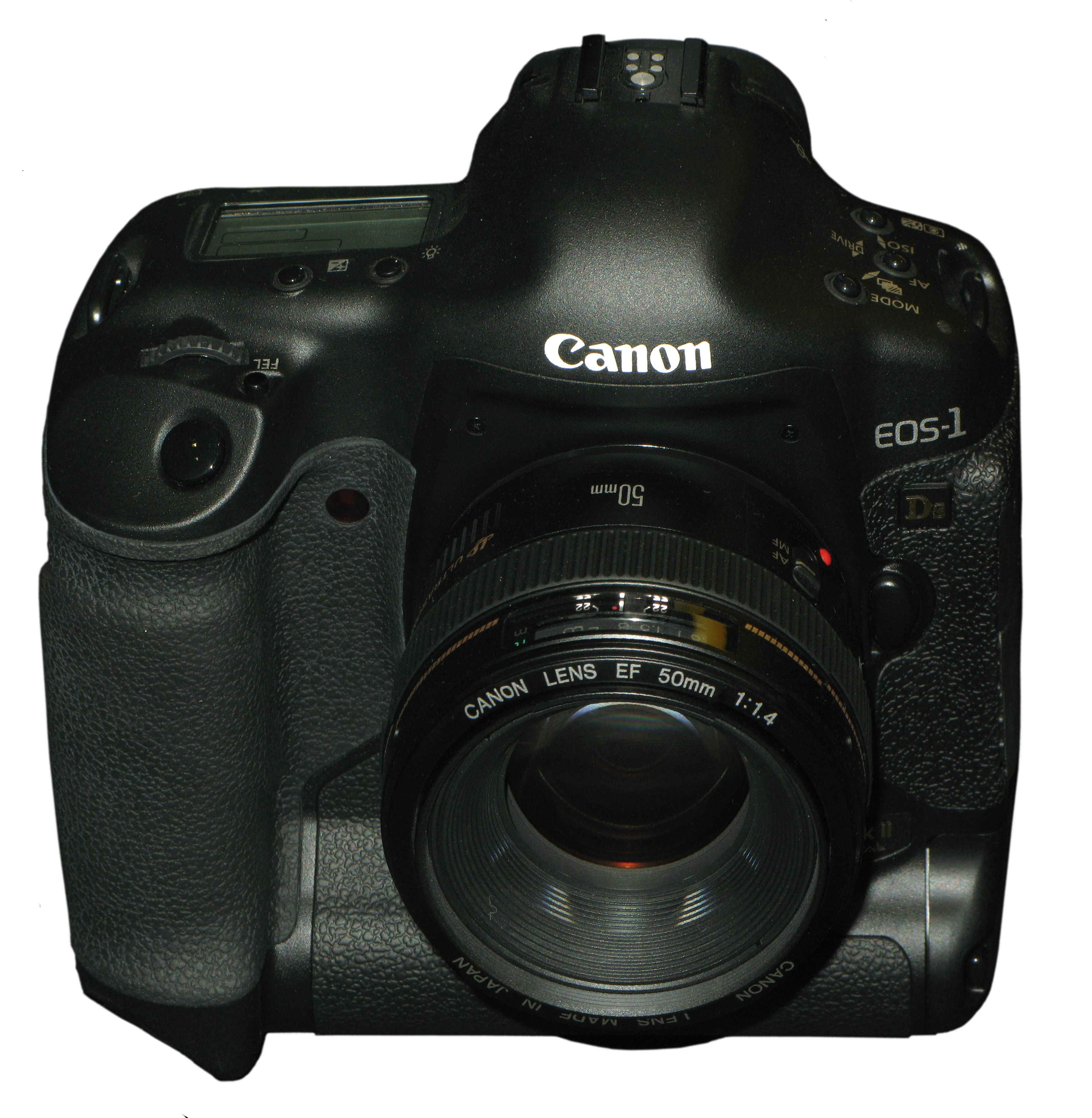 Canon EOS-1ds