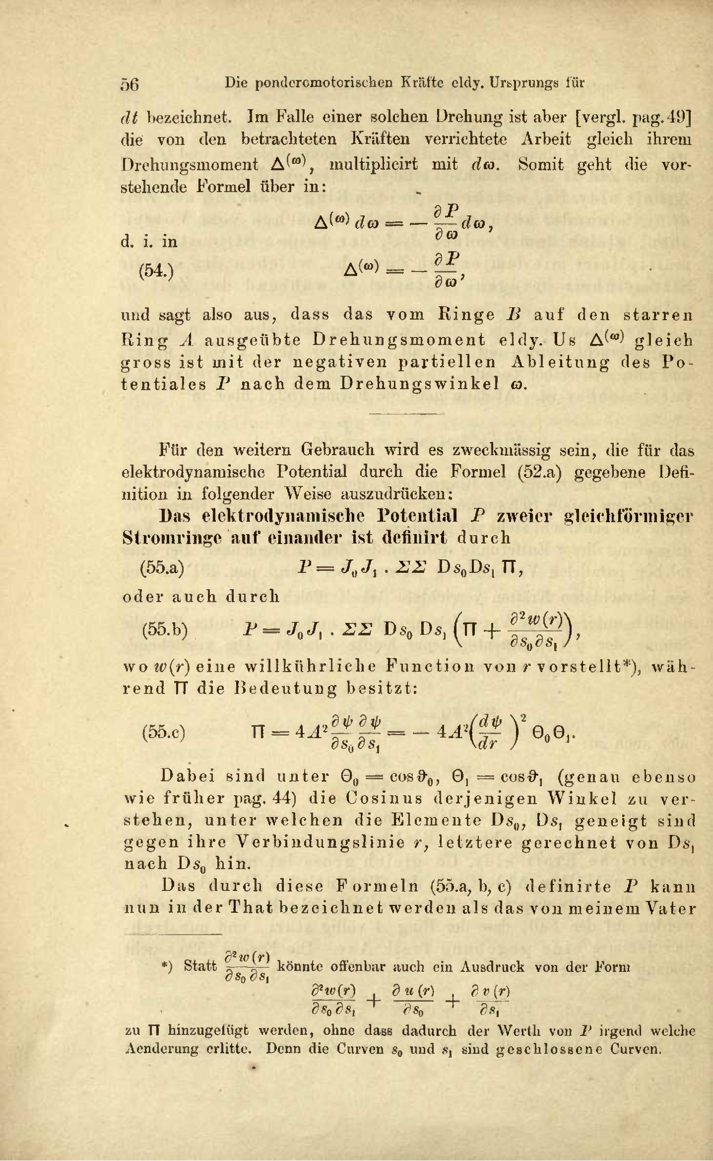 File Carl Gottfried Neumann Die Elektrischen Krafte 074 Jpg Wikimedia Commons