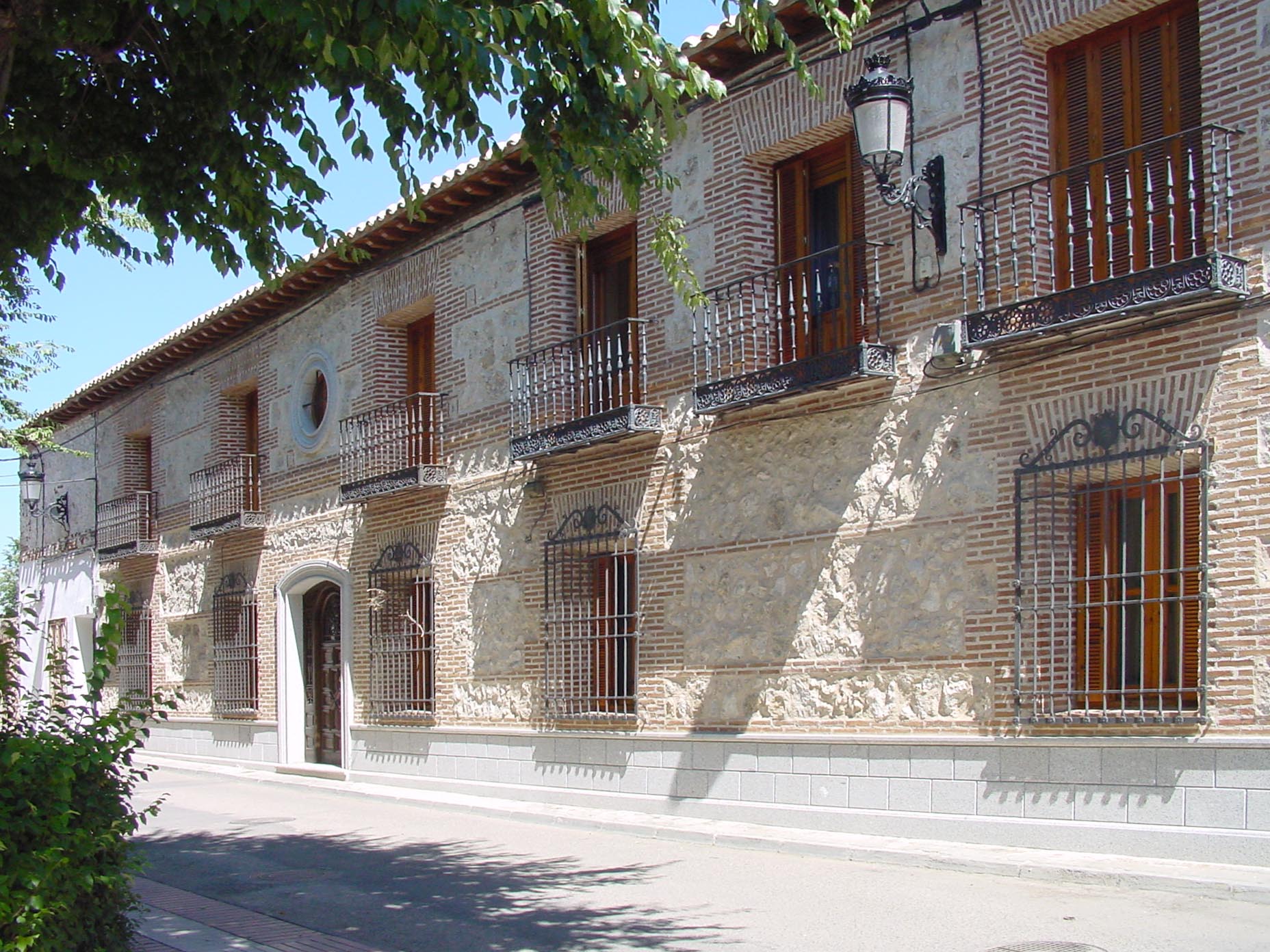  Casa Escobar, Humanes de Madrid 