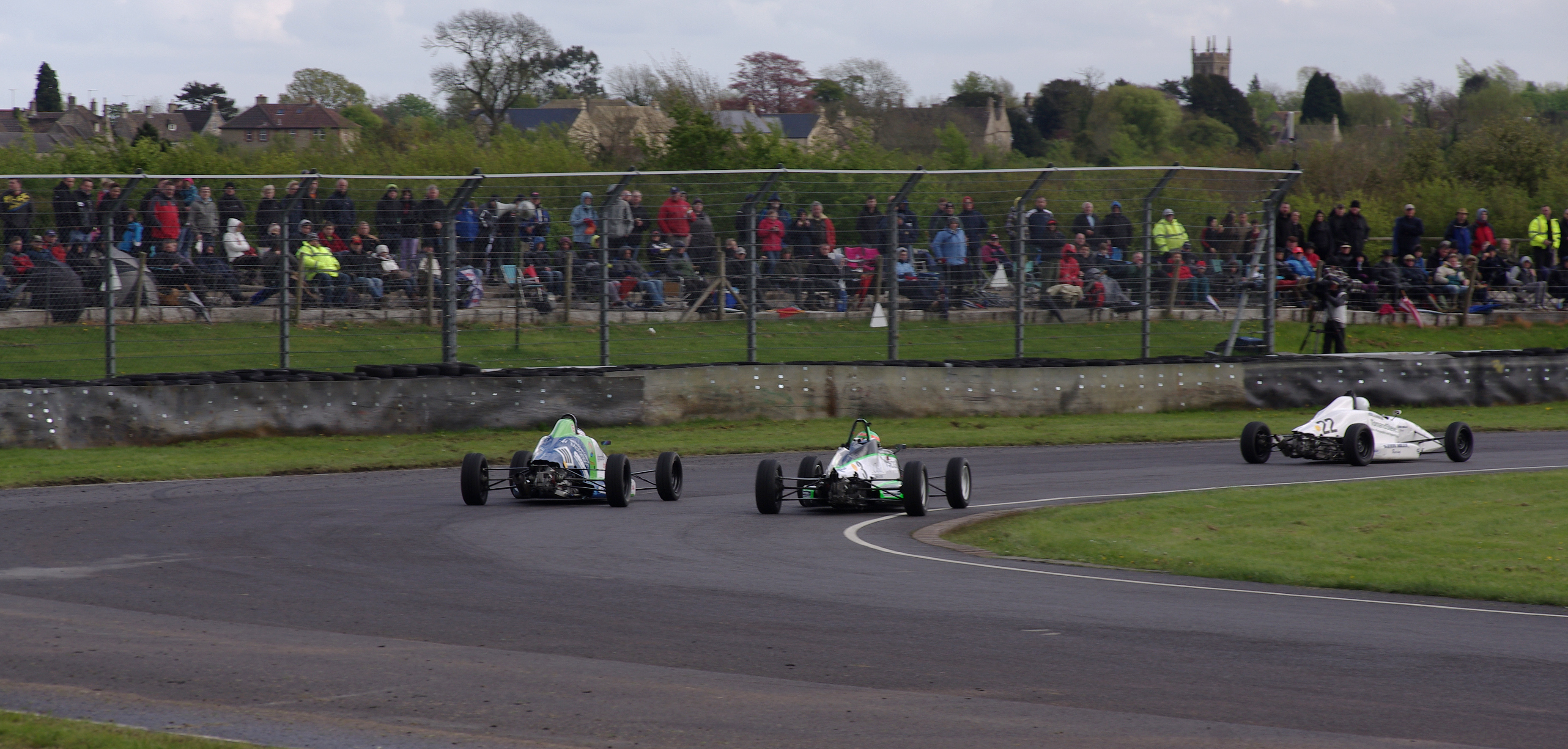 Castle combe formula ford experience #7