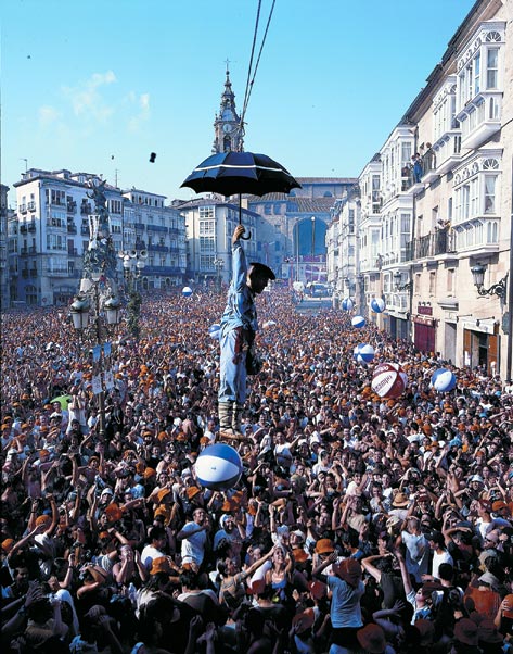 DESCUBRIENDO PAÍS VASCO/ESUKADI Y BURGOS - Blogs de España - Dia 3- Vitoria-Gasteiz (13)