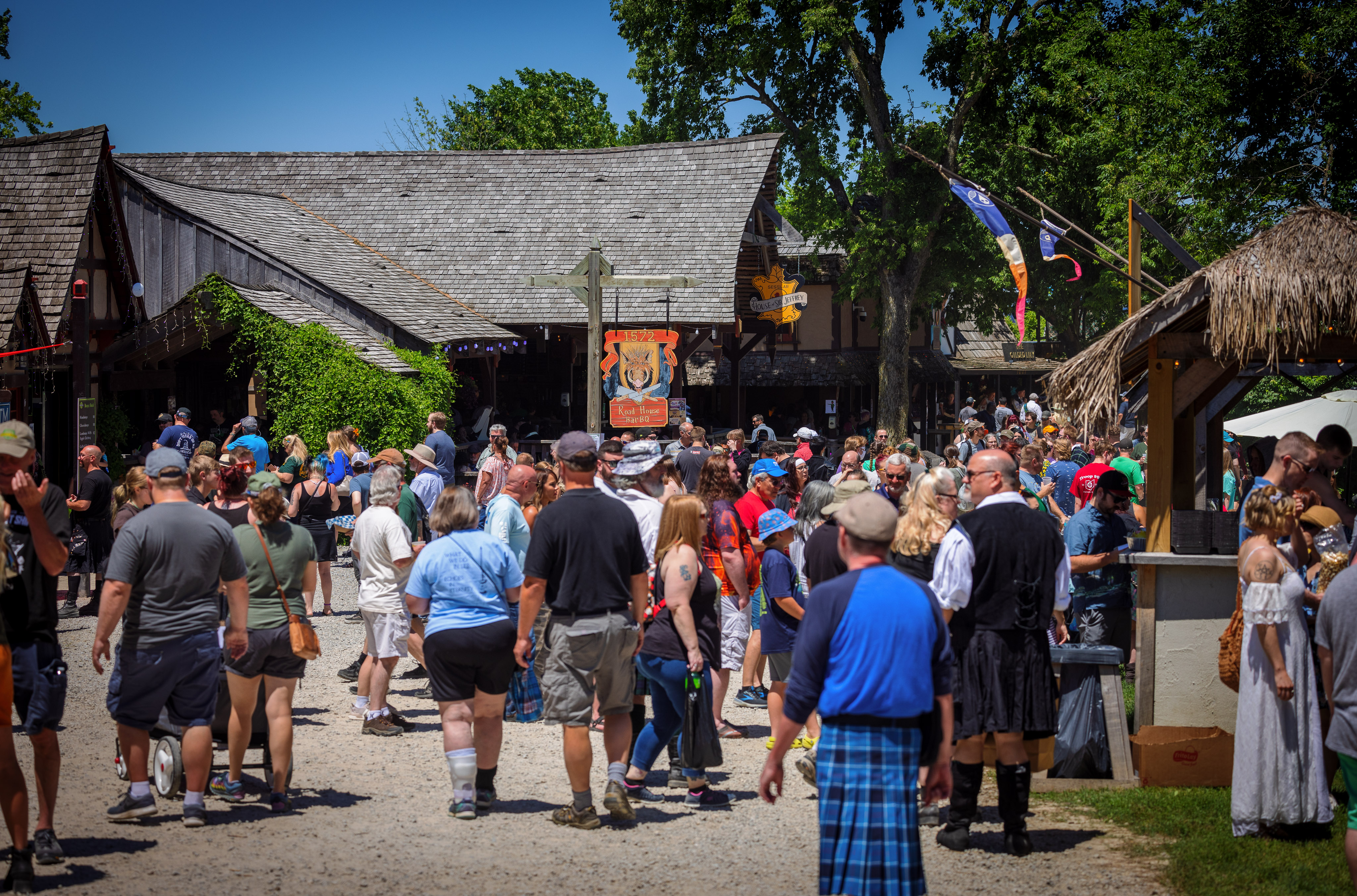 Celtic festival