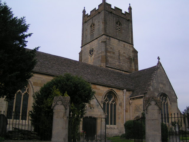 File:Charlton Kings church - geograph.org.uk - 1150914.jpg