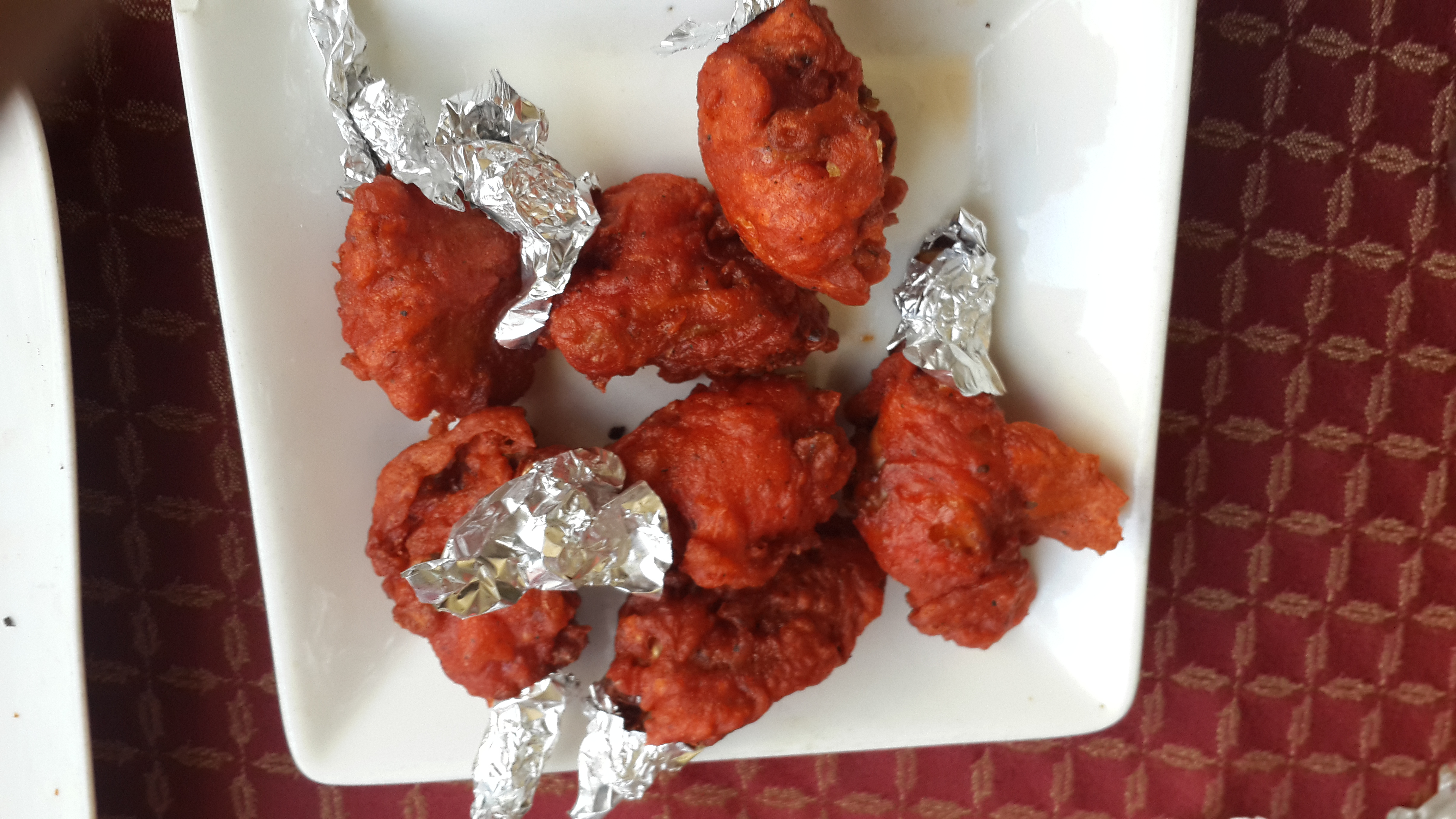 Chicken lollipop - Wikipedia